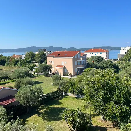 Apartman Sukosan * Sukošan